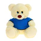 Мягкая игрушка «Медведь в футболке», 45 см, цвета МИКС - Фото 3