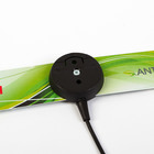 Антенна "РЭМО" BAS-5110-P ANTECO, комнатная, пассивная, 2 дБи, DVB-T, DVB-T2, цифровая - Фото 3