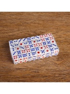 Кости игральные, кубики для настольных игр, 1.8×1.8 см, фасовка 100 шт. 1175890