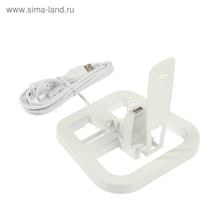 Антенна - усилитель интернет сигнала "РЭМО" Connect Travel, 7 дБи, 2G/3G/4G - Фото 1