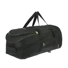 Сумка-рюкзак на молнии, 2 отдела, 1 наружный карман, объём - 57л, чёрная - Фото 3