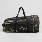 Рюкзак-сумка, отдел на молнии, наружный карман, объём - 58 л, цвет хаки - Фото 2