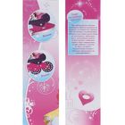 Коньки детские "Принцессы" с роликовой и ледовой платформами, р-р 33-36 - Фото 2