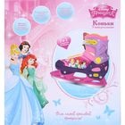 Коньки детские "Принцессы" с роликовой и ледовой платформами, р-р 33-36 - Фото 3