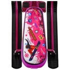 Снегокат «Ника джамп», розовый, сиреневый, СНД1/ПН2 Nika Kids - Фото 5