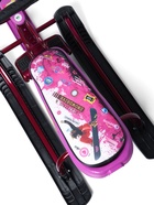 Снегокат «Ника джамп», розовый, сиреневый, СНД1/ПН2 Nika Kids - Фото 8
