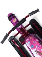 Снегокат «Ника джамп», розовый, сиреневый, СНД1/ПН2 Nika Kids - Фото 9