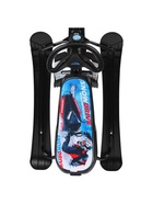 Снегокат «Ника-кросс Гонки», СНК, цвет чёрный - Фото 6