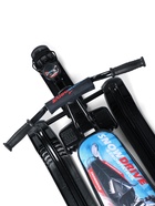 Снегокат «Ника-джамп Гонки», чёрный, СНД1/Г2 Nika Kids - Фото 9