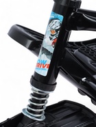 Снегокат «Тимка спорт 4-1», со спинкой, чёрный, ТС4-1/Г2 Nika Kids - Фото 12