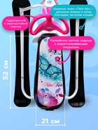 Снегокат «Бабочки», СНК/Б2 - Фото 3