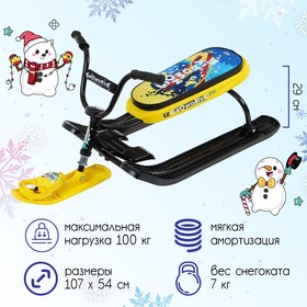 Снегокат Winter Sport, СНД1/WS 1226359