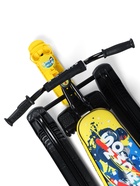 Снегокат «Ника-джамп» Winter Sport, жёлтый, чёрный, СНД1/WS Nika Kids 1226359 - фото 55144885