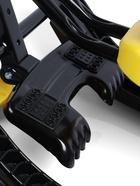 Снегокат «Ника-джамп» Winter Sport, жёлтый, чёрный, СНД1/WS Nika Kids - Фото 12