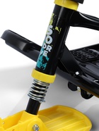 Снегокат «Ника-джамп» Winter Sport, жёлтый, чёрный, СНД1/WS Nika Kids 1226359 - фото 55144890