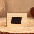 Сувенир - магнит «Молитва для дома», 10×7 см, береста - Фото 2