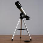 Набор телескоп 90х, d=50мм + микроскоп 1200х, с подсветкой, 2АА - Фото 3