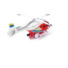 Вертолёт заводной «Спасатель», цвет МИКС - Фото 3