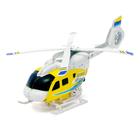Вертолёт заводной «Спасатель», цвет МИКС - Фото 4