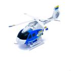 Вертолёт заводной «Спасатель», цвет МИКС - Фото 5