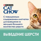 Сухой корм CAT CHOW для кошек, профилактика комочков шерсти, 1.5 кг - Фото 3