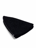 Шапка для бани и сауны «Классическая», полиэфир 70%, шерсть 30%, серая, «Добропаровъ» - Фото 3