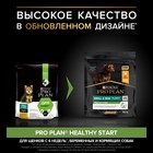 Сухой корм PRO PLAN для щенков мелких пород, курица/рис, 700 г - фото 1014971