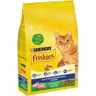 Сухой корм FRISKIES для стерилизованных кошек, кролик/овощи, 1.5 кг - Фото 5