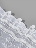 Крючок для штор, роликовый, 25×11 мм, фасовка 20 шт., белый - Фото 4