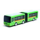 Автобус «Гармошка», световые и звуковые эффекты, работает от батареек, цвета МИКС - Фото 1
