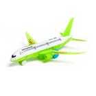 Самолёт детский инерционный «Авиалайнер», цвета МИКС - Фото 6