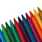 Мелки восковые 18 цветов, Maped Color Peps Wax - Фото 5