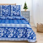 Постельное бельё "Этель" 1.5 сп Сказка 143*215 см, 150*214 см, 70*70 см -2 шт, 100% хлопок, бязь 125 г/м2 - Фото 1