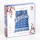 Постельное бельё "Этель" 1.5 сп Сказка 143*215 см, 150*214 см, 70*70 см -2 шт, 100% хлопок, бязь 125 г/м2 - Фото 5