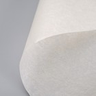 Подпергамент, не беленный марка «П» 0.42×50 м, 52 г/м - Фото 3