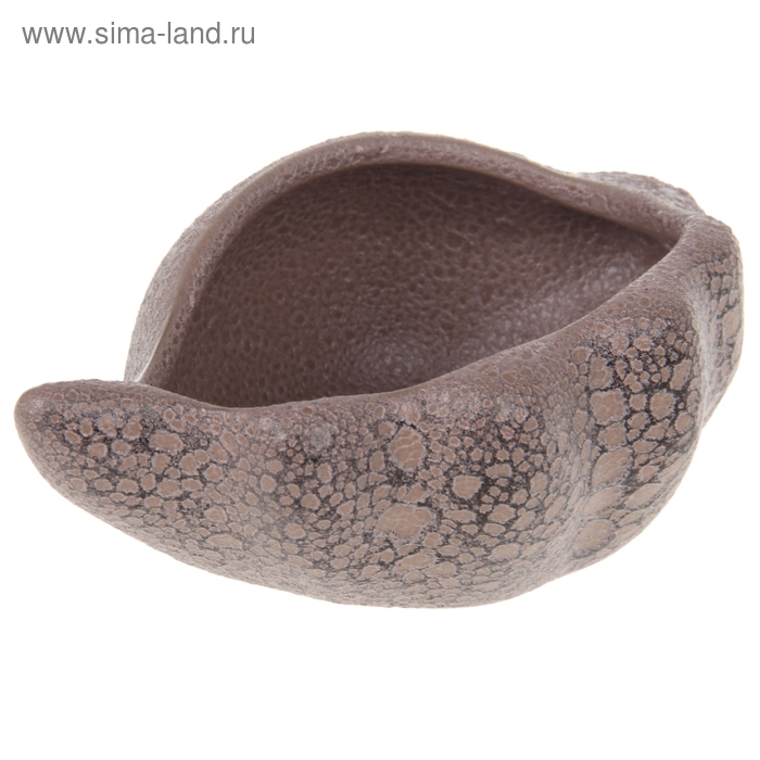 Ракушка для запекания 0.25 л мрамор - Фото 1