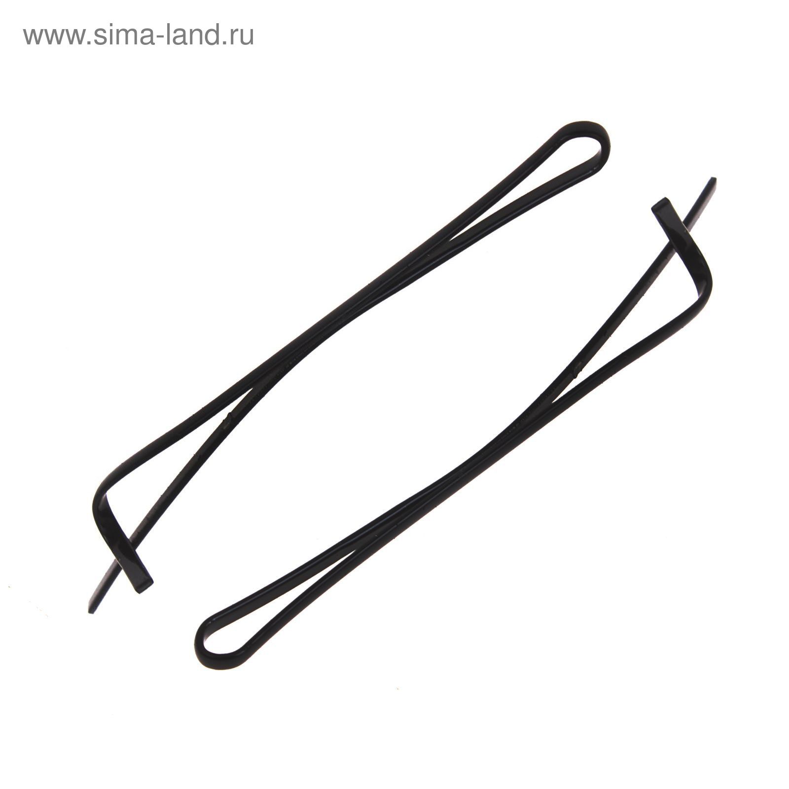 Как выглядят невидимки для волос Как выглядят невидимки для волос