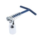 Ключ свечной ТУНДРА, с карданным шарниром, 21 x 220 мм - фото 8263495