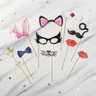 Фотобутафория «Девичник», 10 шт, 21,5 х 30 см - Фото 2