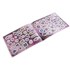 100 наклеек Monster High. Лагуна Блю. - Фото 2