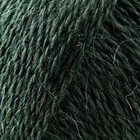 Пряжа для вязания спицами, крючком «Пехорский текстиль. Деревенская»,100% полугрубая шерсть, 250 м/100 г, (381 лавр) - Фото 4