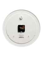 Часы настенные, серия: Классика, плавный ход, d=30 см, белый обод - Фото 7