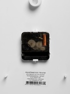 Часы настенные, серия: Классика, плавный ход, d=30 см, белый обод - Фото 8