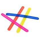 Счетные палочки 30 штук в пенале Calligrata, МИКС - Фото 8