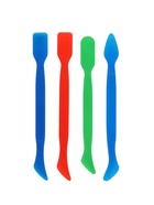 Стеки для лепки Calligrata, 4 шт., цветные, пакет с подвесом - Фото 12