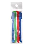 Стеки для лепки Calligrata, 4 шт., цветные, пакет с подвесом - Фото 4