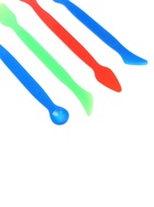 Стеки для лепки Calligrata, 4 шт., цветные, пакет с подвесом - Фото 6