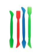 Стеки для лепки Calligrata, 4 шт., цветные, пакет с подвесом - Фото 8