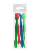 Стеки для лепки Calligrata, 4 шт., цветные, пакет с подвесом - Фото 9