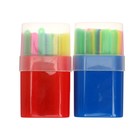 Счетные палочки 50 штук в пенале Calligrata, МИКС - Фото 4